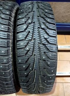 215 75 16 Nokian Новые Шины Зимние 215 75 R16 96T