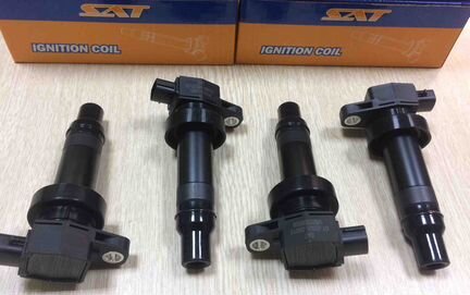 Катушка зажигания Hyundai Solaris 1