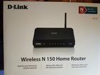 Wi-Fi роутер D-Link объявление продам