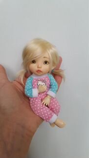 Парики для bjd готовые и на заказ