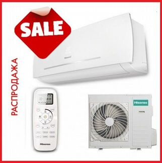 Кондиционер Hisense NEO Classic A до 50 кв.м