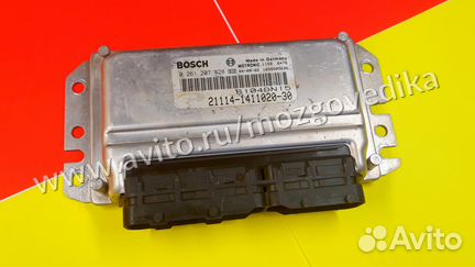 Эбу Мозги на Ваз 21114-1411020-30 0261207828