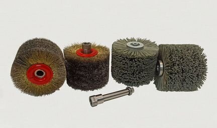 Щётки для браширования на болгарку (ушм, упм)