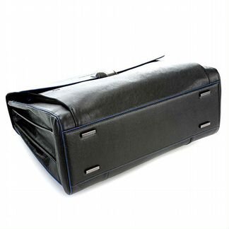 Портфель Piquadro Blue Square черный