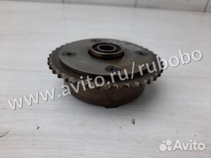 Механизм изменения фаз грм Peugeot 308 EP6 2010