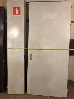 Двери металлические и противопожарные металлически