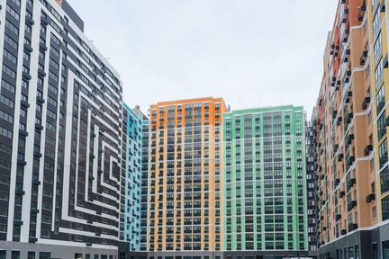 4-к квартира, 99 м², 17/17 эт.