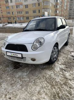 LIFAN Smily (320) 1.3 МТ, 2014, 63 000 км