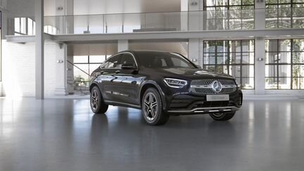 Mercedes-Benz GLC-класс Coupe 2.0 AT, 2020