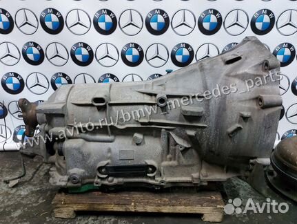 АКПП BMW F10 Дизель