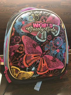 Рюкзак/ портфель Grizzly Girls