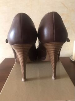 Босоножки Sergio Rossi 39 размер