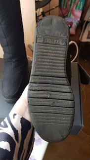 Зимние ботинки Kenka