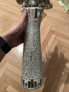 Ваза зеркальная