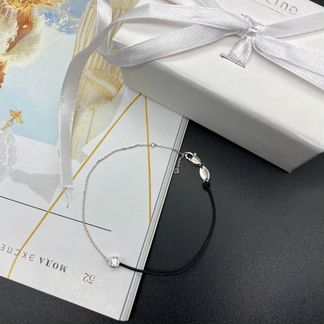 Красная нить браслет Cartier