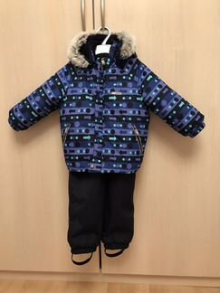 Комплект зимний lenny/kerry, 86 новый