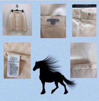 Юбка Cos 44-46 р