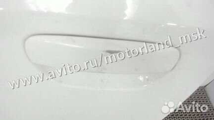 Дверь боковая левая передняя Audi A4 (B6), 2001