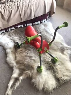 Кузнечик, okiedog,попрыгунчик, каталка, самокат