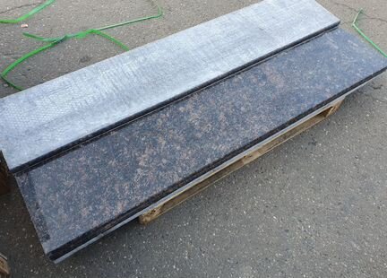 Гранитные ступени