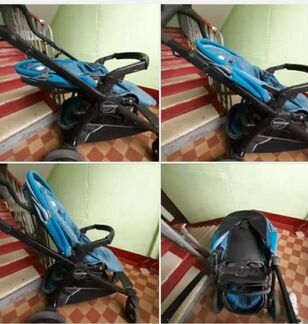 Коляска прогулочная PegPerego Book Plus