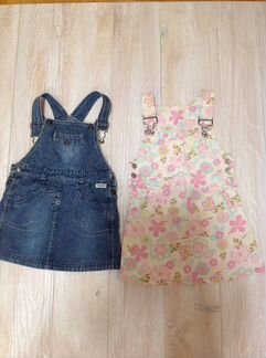 Сарафан для девочки 2года (98 см)