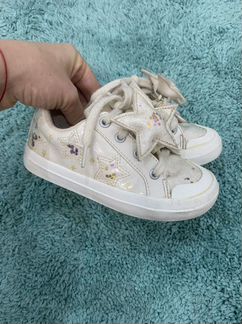 Кеды Zara