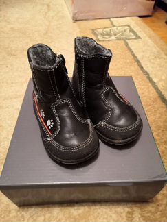 Сапоги котофей осень