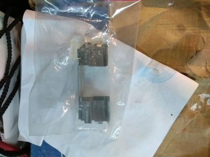 Суппорт тормозной, передний правый 343917