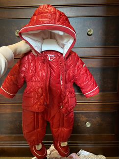 Комбинезон демисезонный Kanz