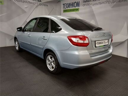 LADA Granta 1.6 МТ, 2014, 98 000 км