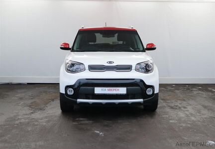 KIA Soul 1.6 AT, 2018, 28 500 км