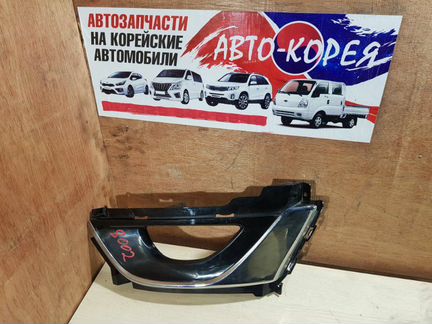 Накладка птф передняя левая Kia Cadenza 2013-2016