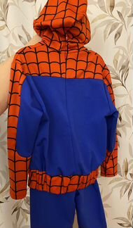 Костюм Карнаывльный Человек-Паук