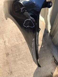 Крыло левое Toyota Camry 50 55