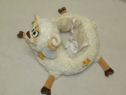 Новый Костюм Барашек Баран овечка овца карнавальны