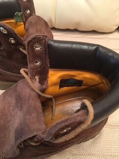 Ботинки мужские Timberland