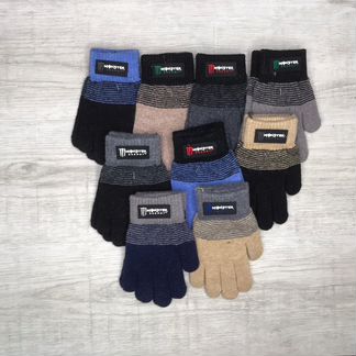 Перчатки для мальчиков