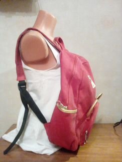 Рюкзак Микки-Маус красный