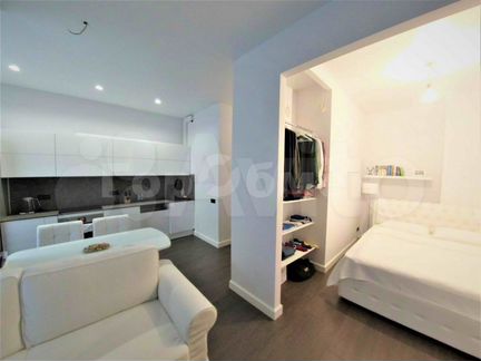 1-к квартира, 35.4 м², 5/14 эт.