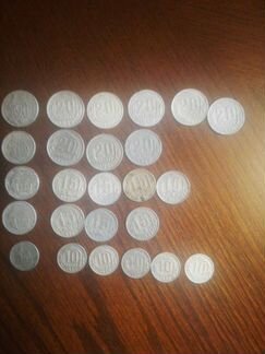 26 монет, ранний СССР