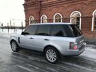 Land Rover Range Rover 4.4 AT, 2007, 266 000 км объявление продам