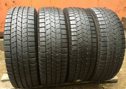 Шины б у 235/60 R18 Pirelli Scorpion Ice Snow