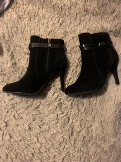 Ботильоны осенние-весенние