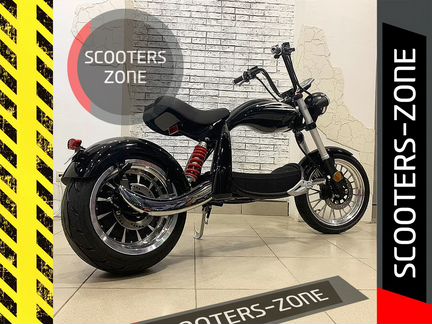 Электросамокат Citycoco qroad Chopper 3000