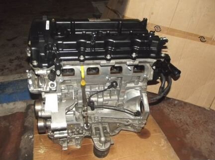 Двс G4KD KIA sportage optima magentis hyundai