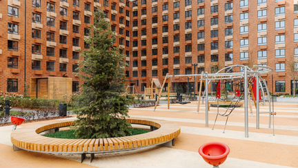2-к квартира, 56.8 м², 25/25 эт.
