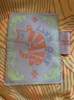 Детская ветровка Швеция