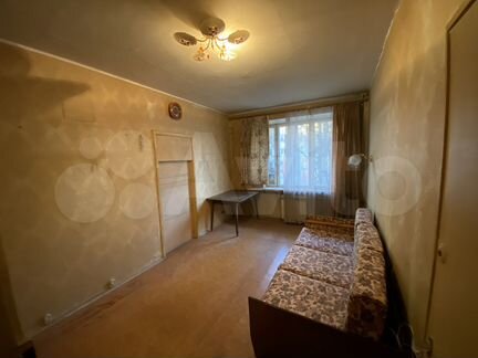 2-к квартира, 44.5 м², 1/5 эт.