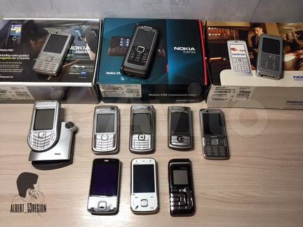 Nokia разные модели